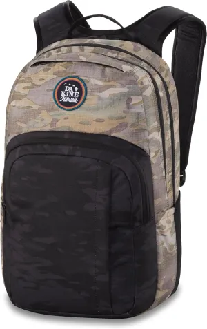Dakine Campus M 25L - Hawaiian Camo, One Size