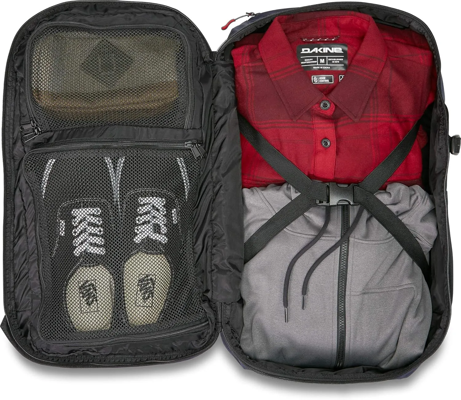 Dakine Split Adventure 38L Weekend Travel Pack