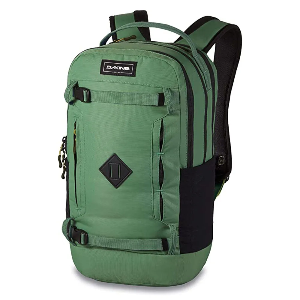 Dakine Unisex Dark Ivy URBN Mission Pack 23L Backpack - 10003246-DARKIVY