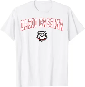 Dario Cassina High School Bulldogs T-Shirt C2