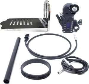 Datavideo MFT-1 KIT Zoom Control Kit with Nucleus-M Motor for BMD Studio Camera 4K