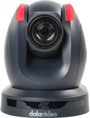 datavideo PTC-285 4K Tracking 12x PTZ Camera, Black