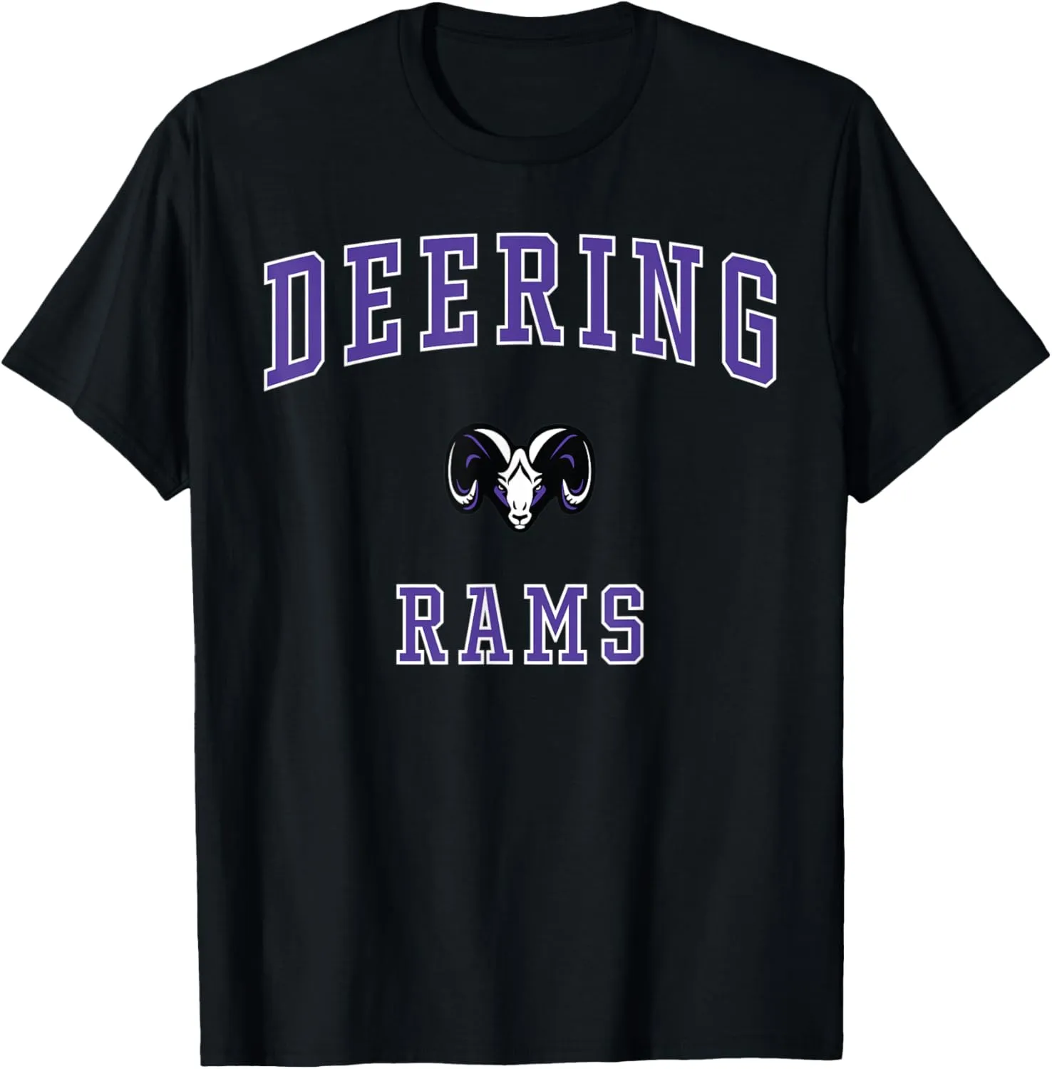 Deering High School Rams T-Shirt