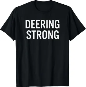 Deering High School Strong T-Shirt