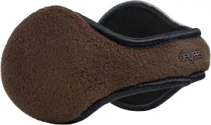 Degrees Winter Ear Warmers | Behind-the-Head Adjustable & Foldable Earmuffs
