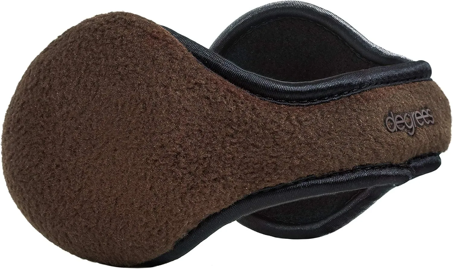 Degrees Winter Ear Warmers | Behind-the-Head Adjustable & Foldable Earmuffs