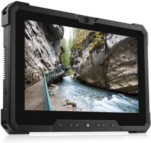 Dell Latitude 7212 Rugged Extreme Tablet Laptop, 11.6inch FHD (1920X1080) Touchscreen, Intel Core 8th Gen i5-8350U, 8GB RAM, 256GB SSD, Windows 10 Pro (Renewed)
