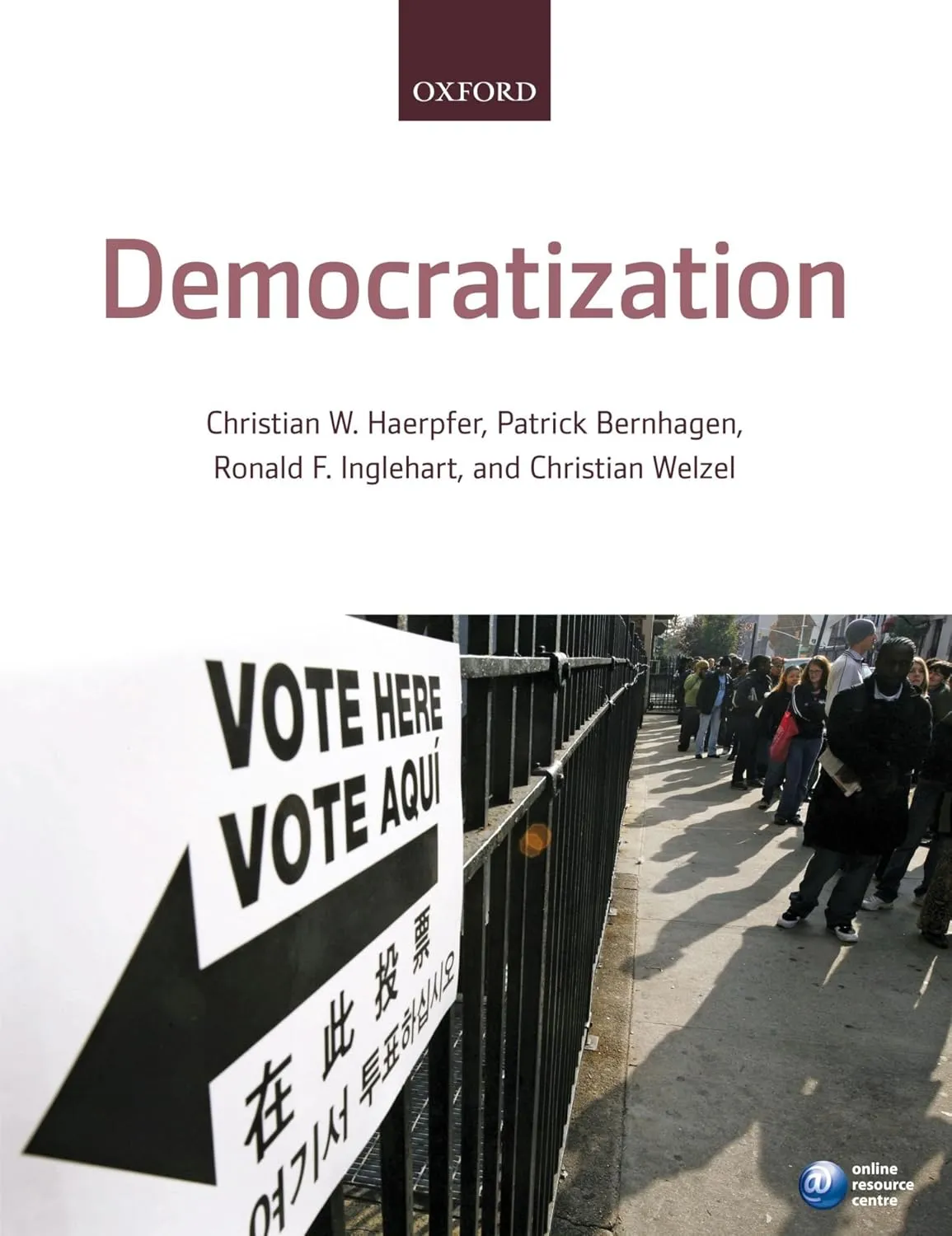 Democratization 1st Edition