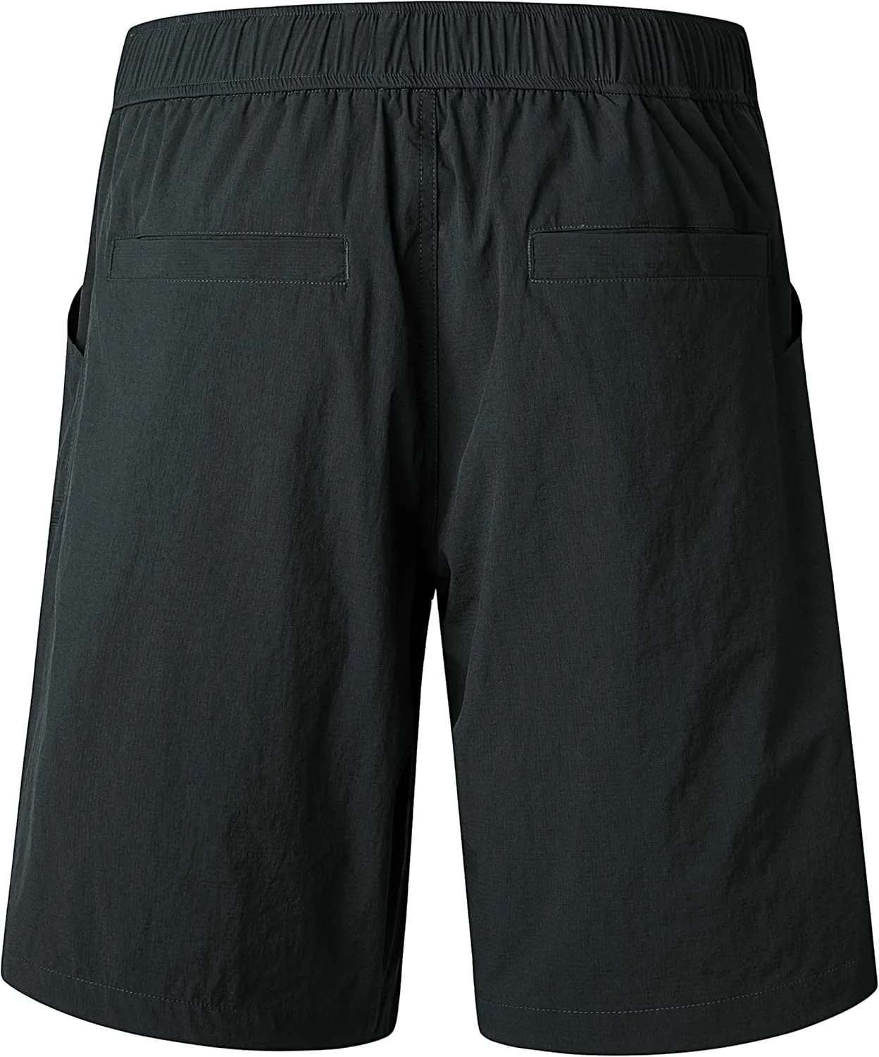Derminpro Men's Quick Dry Stretch Water Resistant Golf Hiking Shorts with Multi Pockets