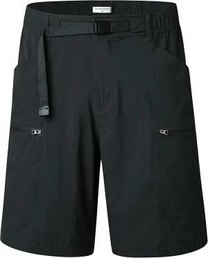 Derminpro Men's Quick Dry Stretch Water Resistant Golf Hiking Shorts with Multi Pockets