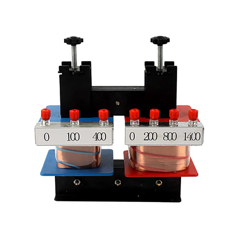 Detachable Transformer Physics and Electrical Experiment Equipment for Junior High School and High School Students Teaching Demonstration Experiment Equipment