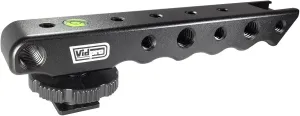Digital Camera Video Stabilizers Compatible with Nikon Coolpix L830 Digital Camera Video Stabilizers Vidpro VB-H Top Hand Grip for DSLRs, Cameras and Camcorders