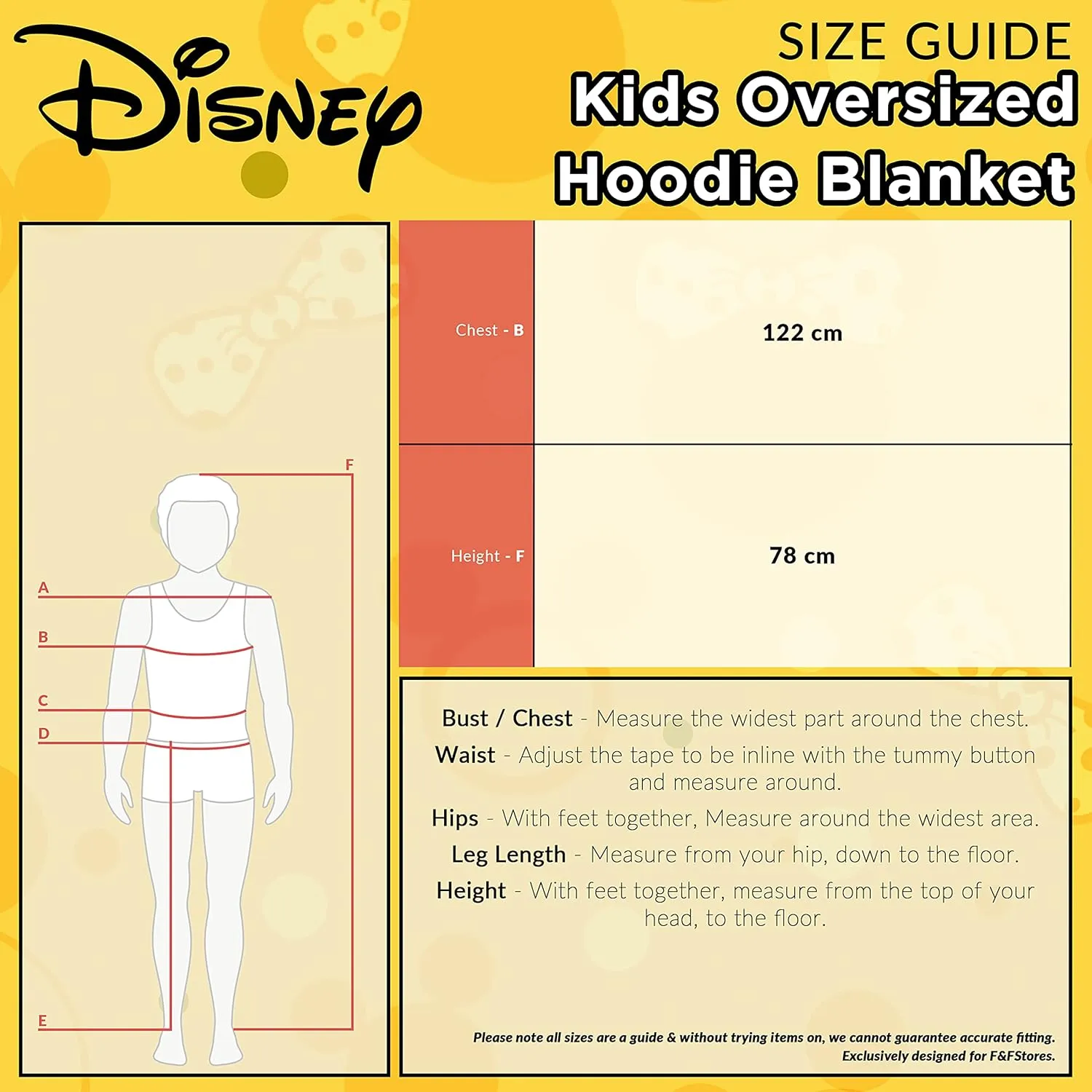 Disney Stitch Blanket Hoodie for Kids Cozy Fleece Wearable Blanket Stitch Gifts