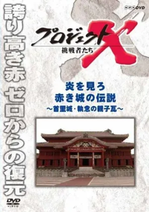 Documentary - Project X Chosensha Tachi Hono Wo Miro [Japan DVD] NSDS-19501