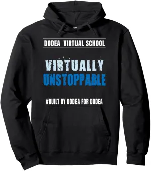 DODEA VIRTUAL SCHOOL DVS Pullover Hoodie