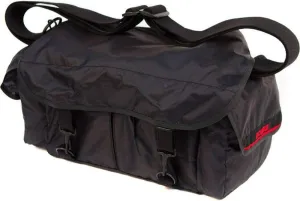 Domke 700-02RBS Durable Limited Edition Rip Stop Nylon F2 Shoulder Bag, Black