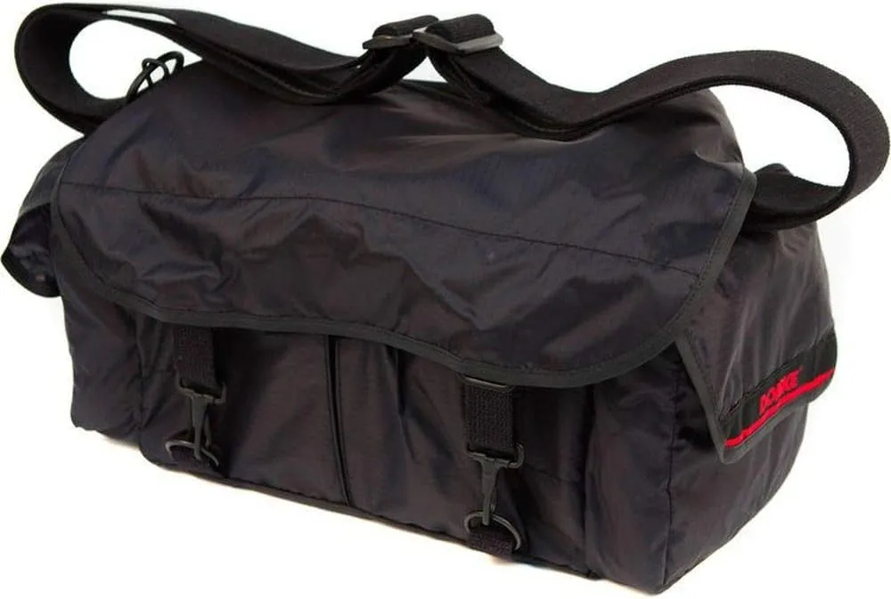 Domke 700-02RBS Durable Limited Edition Rip Stop Nylon F2 Shoulder Bag, Black