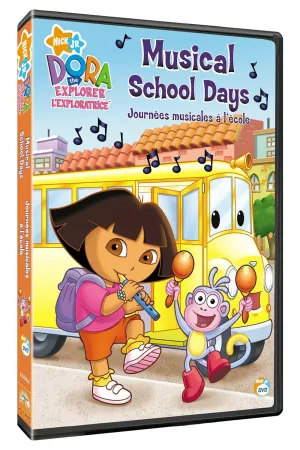 Dora the Explorer: Musical School Days
