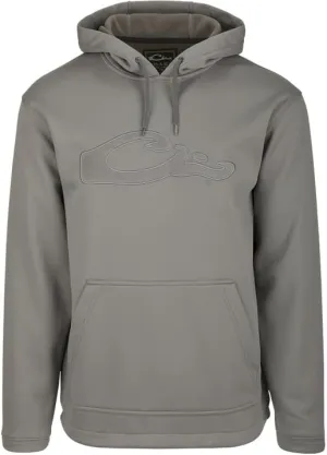 Drake Waterfowl LST Silencer Fleece Lined Hoodie