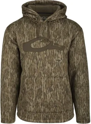 Drake Waterfowl LST Silencer Fleece Lined Hoodie