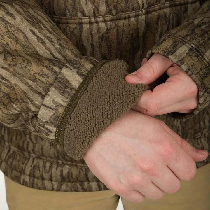 Drake Waterfowl LST Silencer Fleece Lined Hoodie