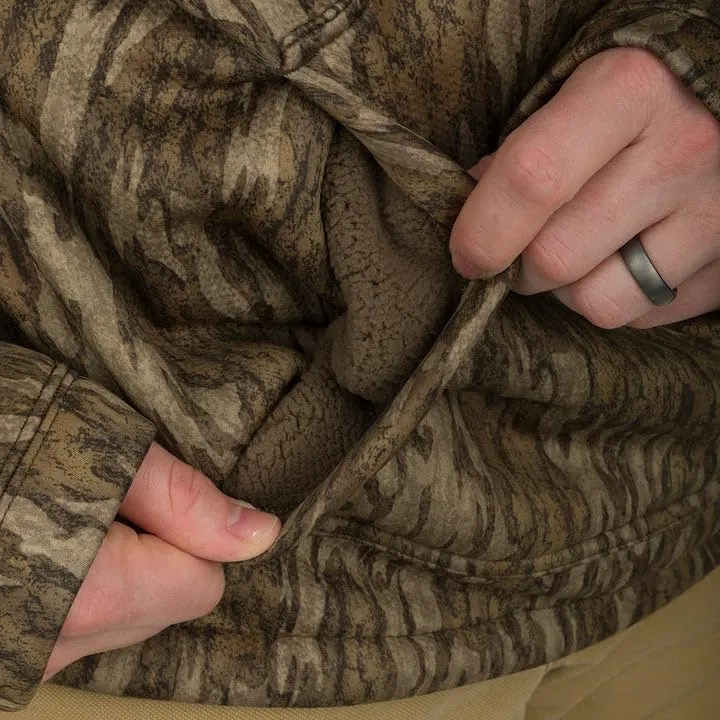Drake Waterfowl LST Silencer Fleece Lined Hoodie