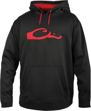 Drake Waterfowl® MST Performance Camouflage Hoodie, Double-Lined Hood, Cotton/Poly Blend, and Kangaroo Pouch for Comfort