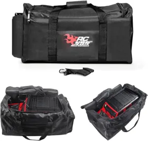 Duffel Bag Waterproof Storage Bag for 1/10 RC Crawler Drift Cars Sports Car Axial SCX10 90046 D90 TF2 MST Tamiya CC01 HSP 94123
