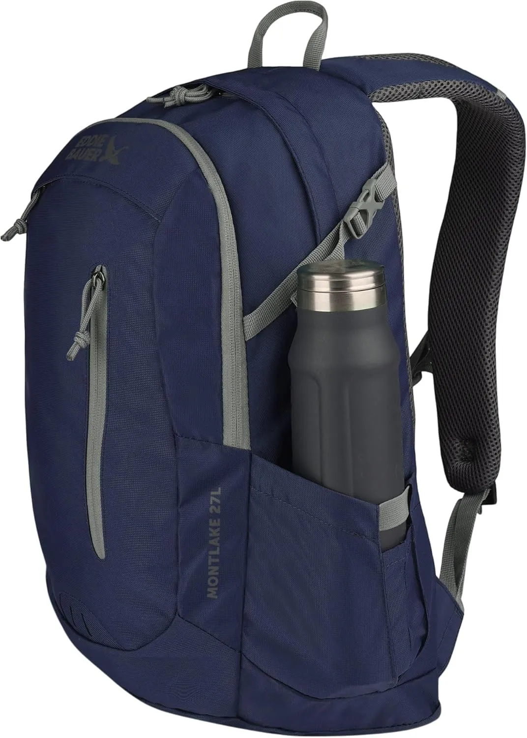 Eddie Bauer Montlake Backpack | Travel | Commuting | Laptop | Everyday Carry | Outdoor |, Brook, 27L