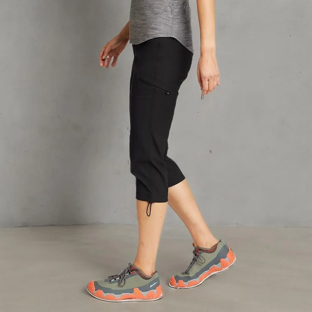 Eddie Bauer Women's Rainier Capris