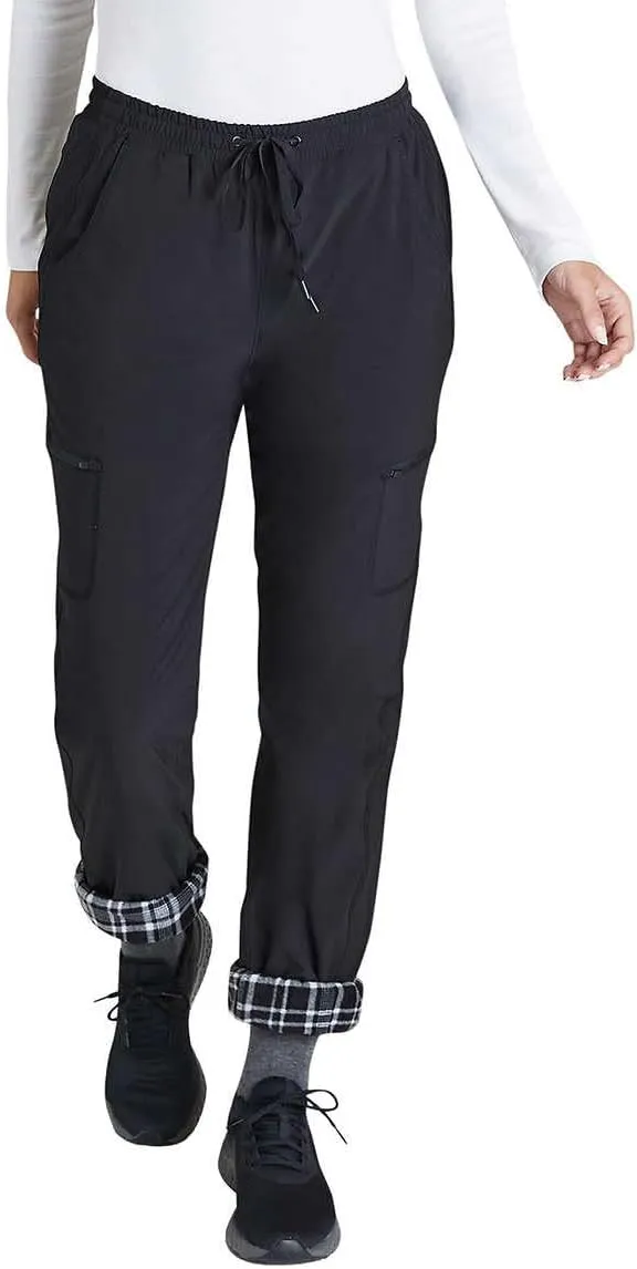 Eddie Bauer Women's Stretch Fleece Lined Polar Pant