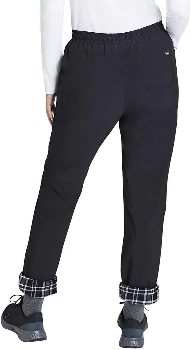 Eddie Bauer Women's Stretch Fleece Lined Polar Pant