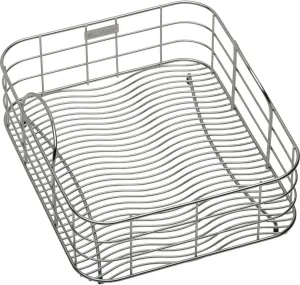 Elkay LKWRB1316SS Stainless Steel Rinsing Basket