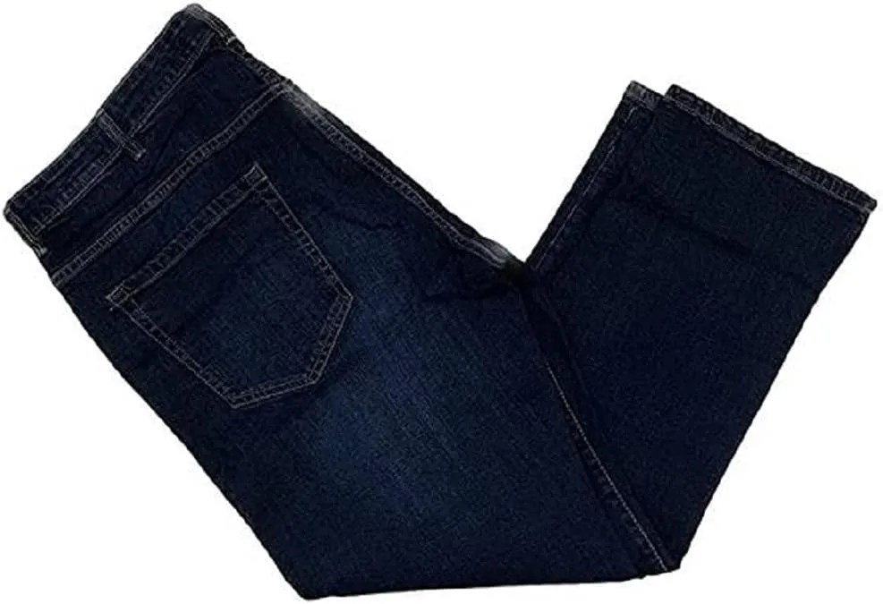 English Laundry Men's Sutton Slim Straight Jean