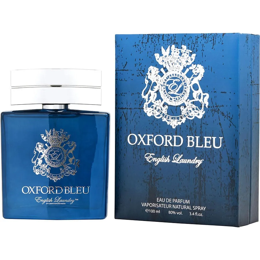 English Laundry Oxford Bleu By English Laundry Eau De Parfum Spray