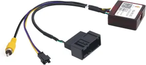 Eonon Backup Camera Decoder Box Compatible with VWA13/VWA12S/Q53SE - A501