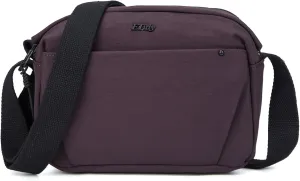ETidy Fashion Shoulder Bag For Women Casual Crossbody Bookbag Waterproof Lightweight Hobo Bag Purse