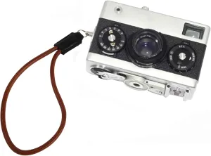 eTone Leather Wrist Strap String for Rollei 35 Classic 35 35S 35T 35SE 35TE 35 LED B35 Camera (Wrist Strap)