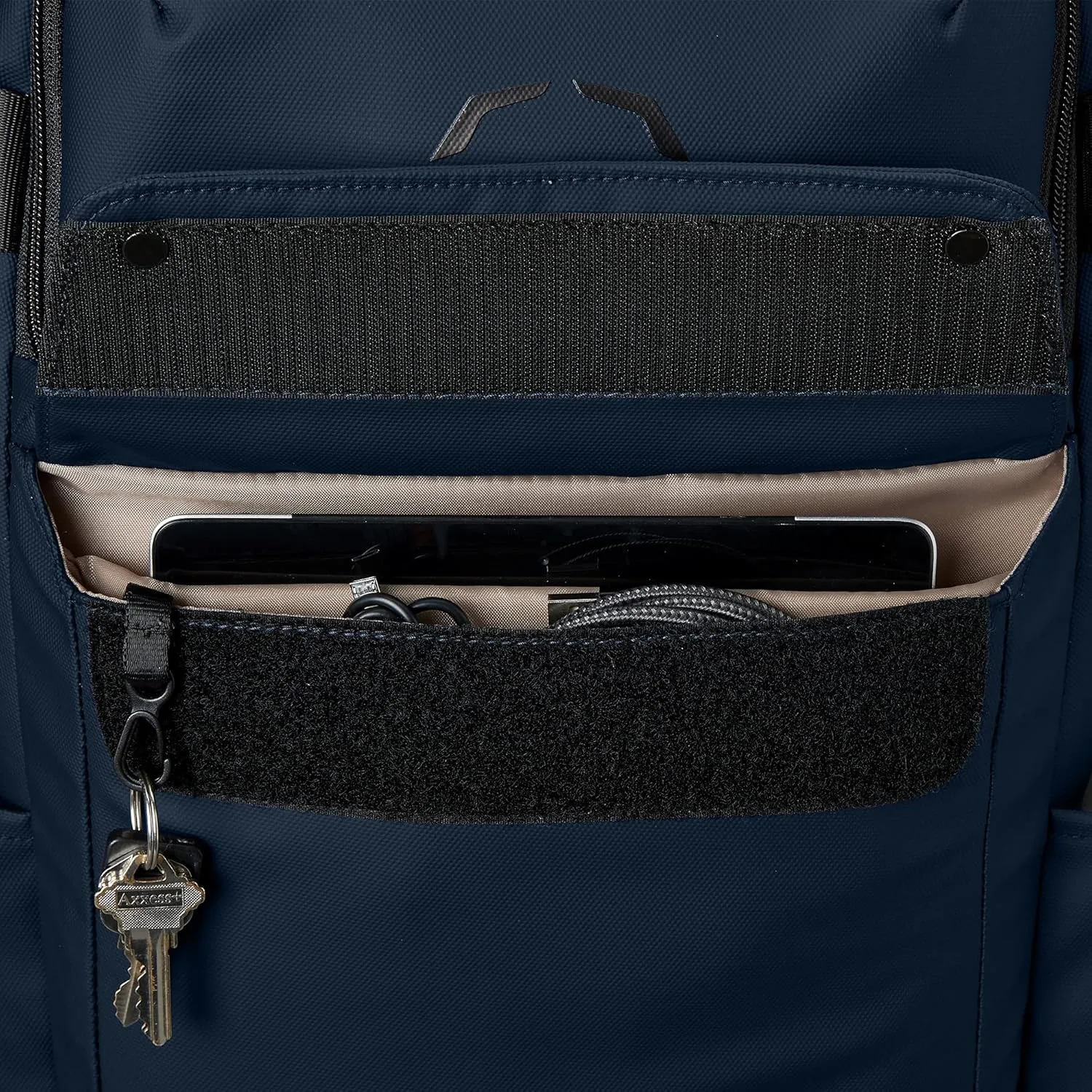 EvoShield Exec Backpack, Navy