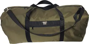 Extra Large Duffle With Side Pocket 30" Width, Water Resistant Made In USA. (Olive)
