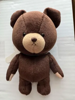 Final Limited Bear's School Jackie Plush The Bear's School