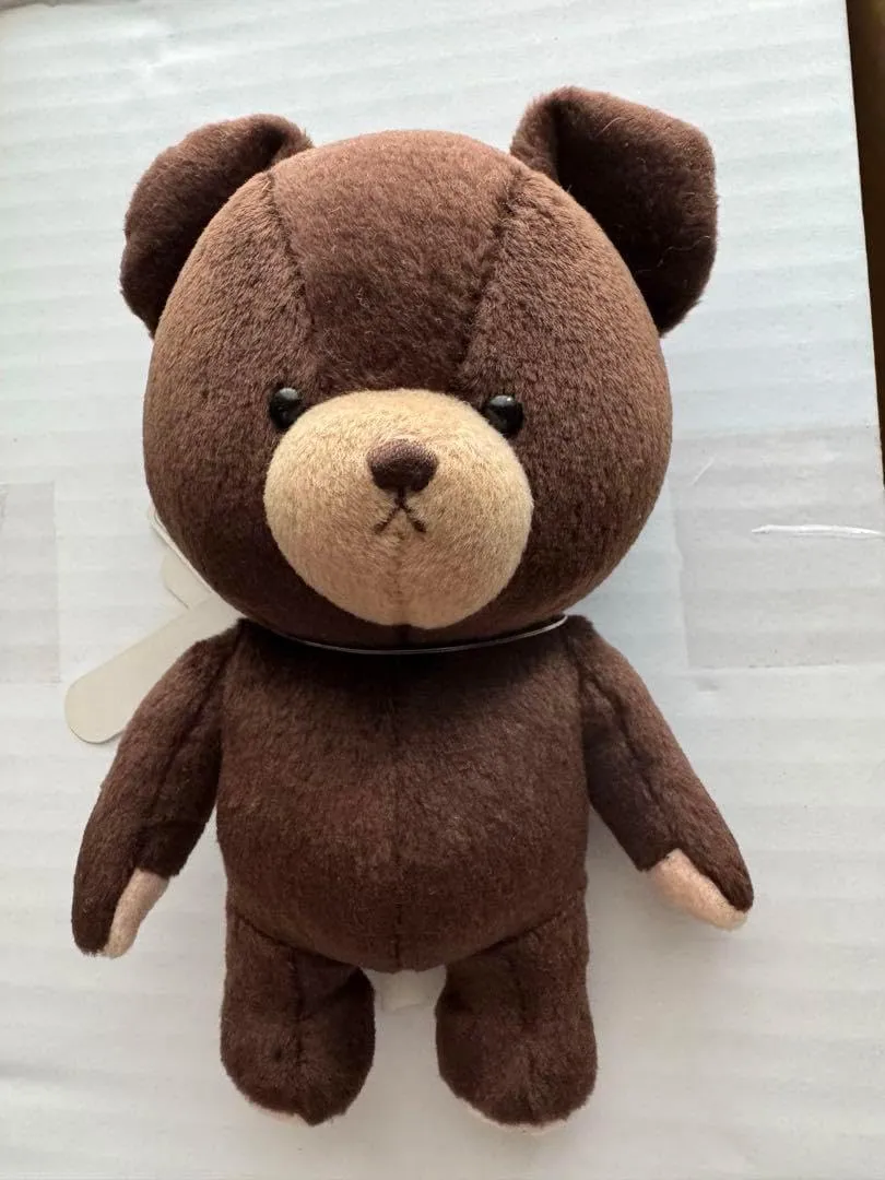 Final Limited Bear's School Jackie Plush The Bear's School
