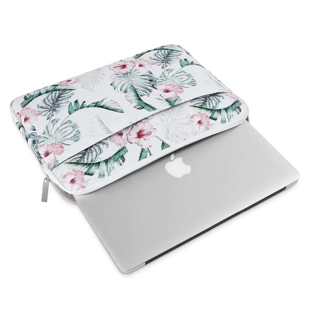 Floral Laptop Case