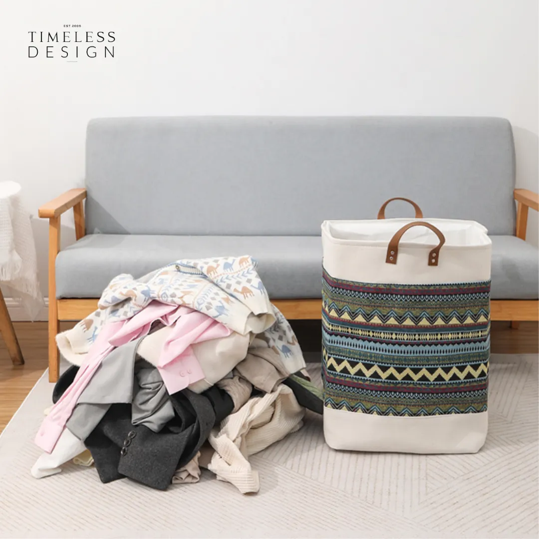 Florence Laundry Bag