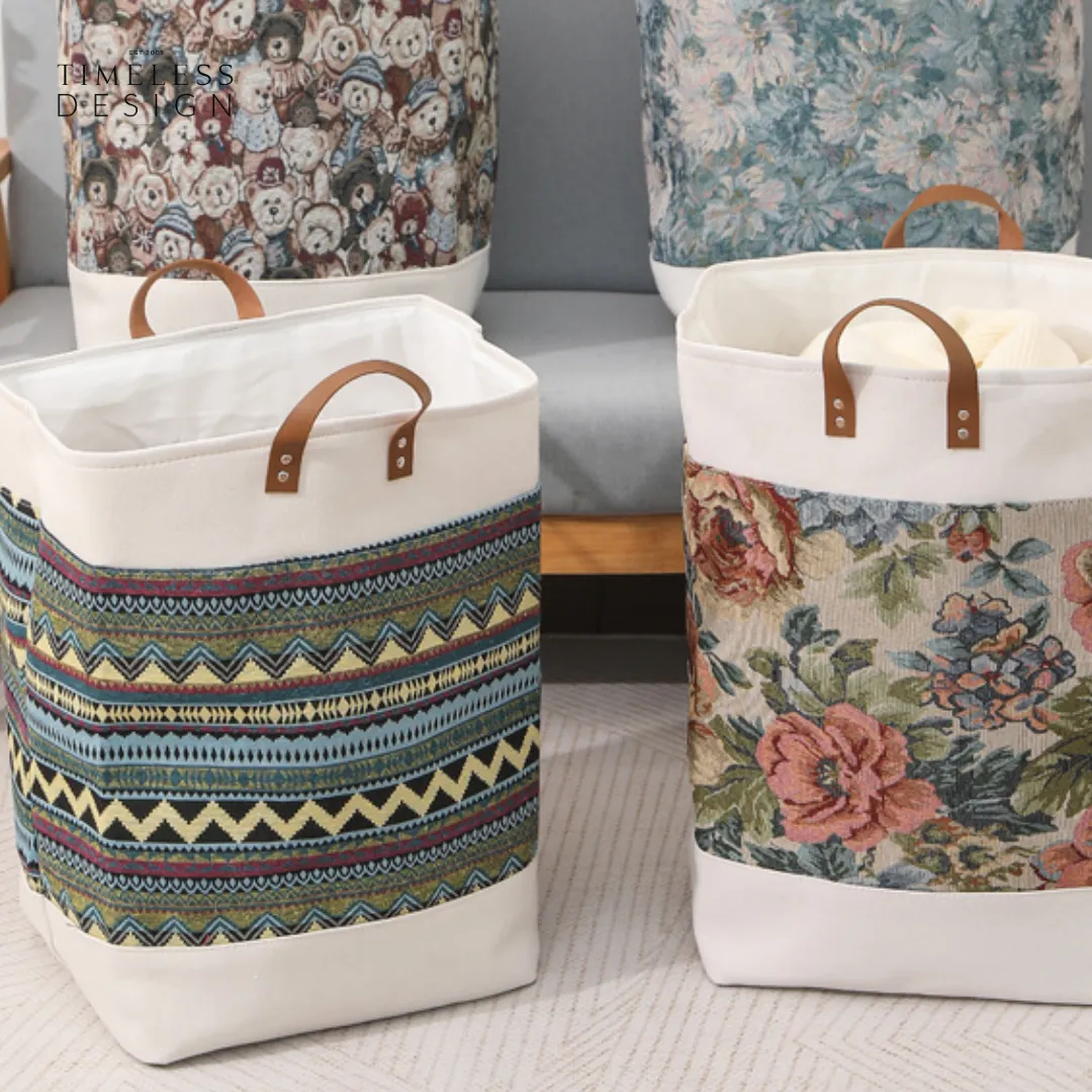 Florence Laundry Bag