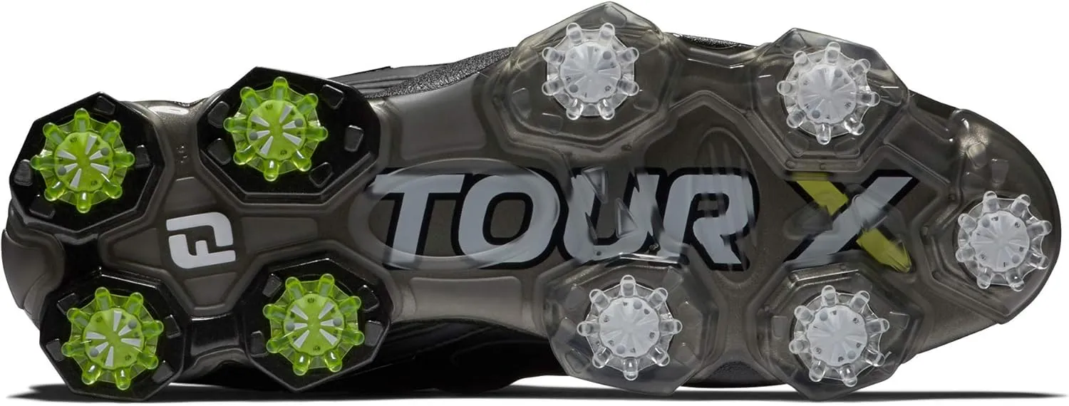 FootJoy Men's Tour X Previous Season Style Golf Shoes