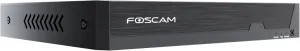 FOSCAM 4K 16CH Network Video Recorder for Home Security Camera System, Work with HD IP Cameras PoE NVR, 24/7 Continuous Recording