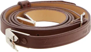 Fotodiox Pro, Leather Neck Strap for Rollei, Rolleiflix Twin Lens Reflex TRL Camera. Fits, 2.8A, 2.8B, 2.8C, 2.8D,