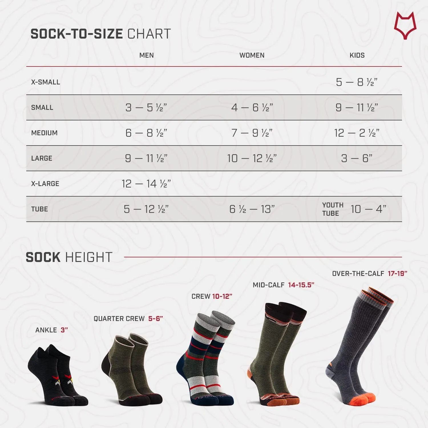 FOX RIVER Men's X-Static Ultra-Lightweight Liner Crew Socks