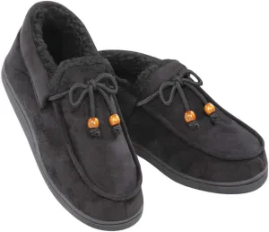 Fox Valley Traders Mens Indoor/Outdoor Memory Foam Moccasins